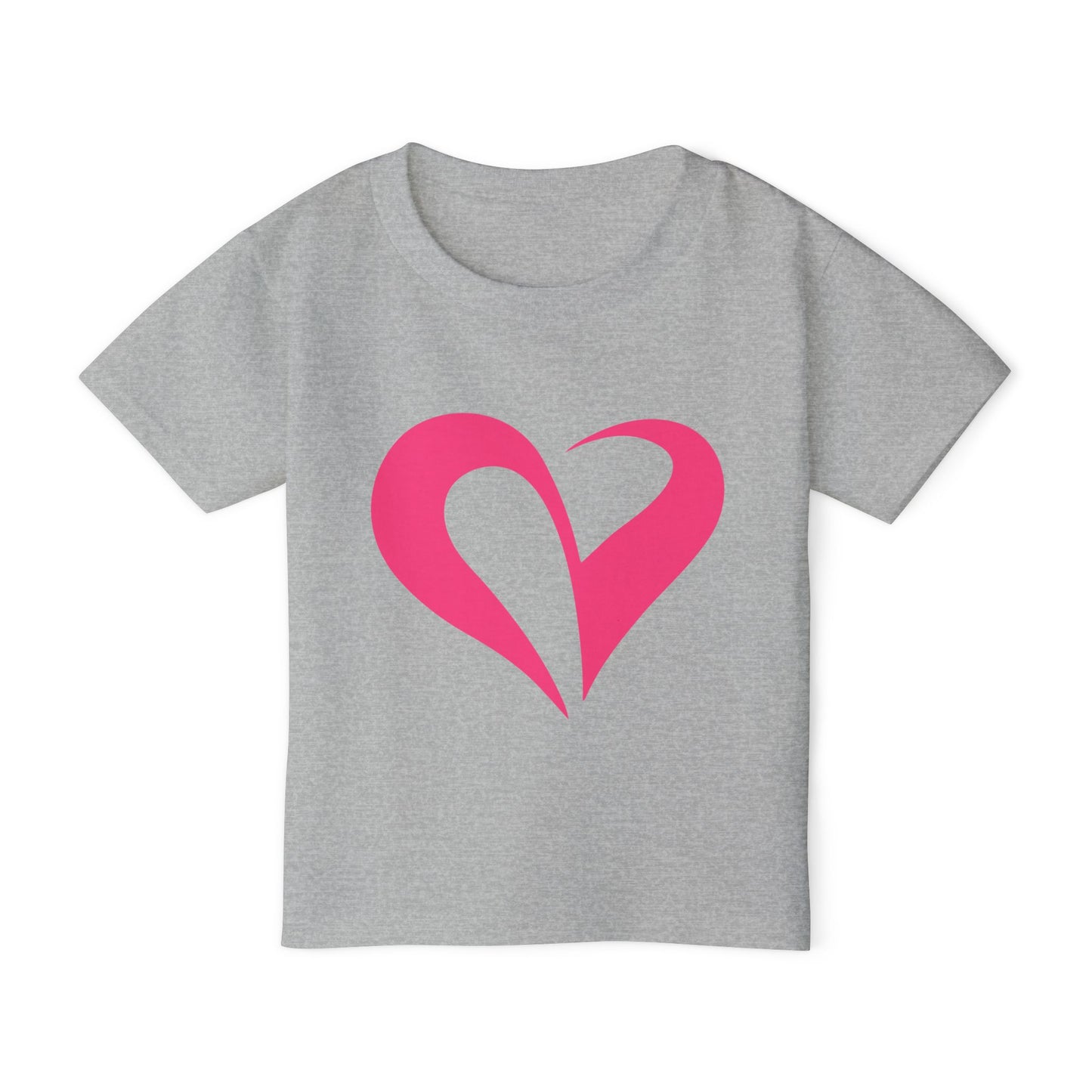 Heart 2 Heavy Cotton™ Toddler T-shirt