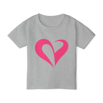 Heart 2 Heavy Cotton™ Toddler T-shirt