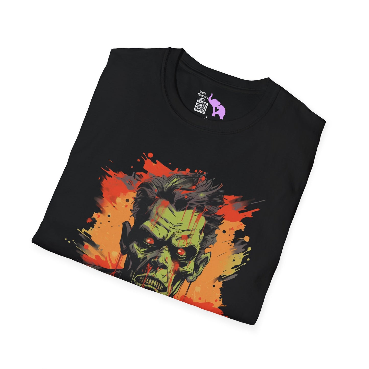 Frankenstein Adult T-shirt