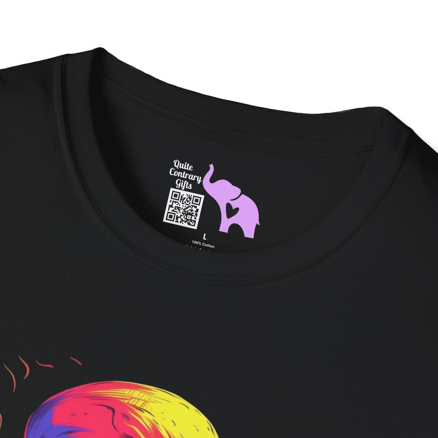 Creepy Bones 13 Adult T-shirt