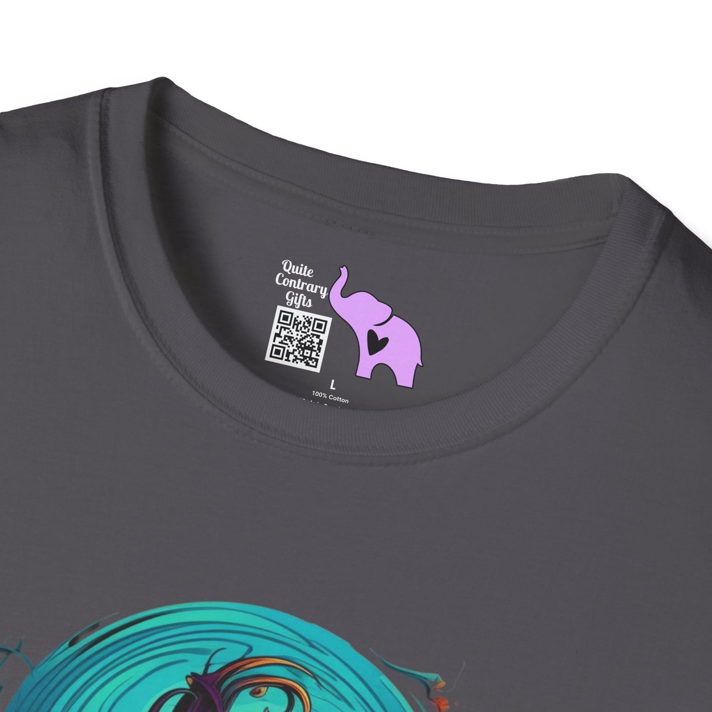 Pumpkin Possession Adult T-shirt