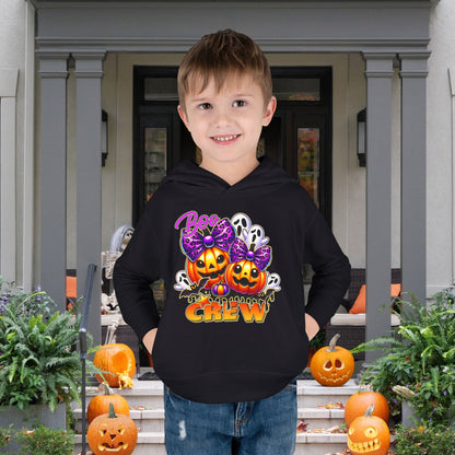Boo Crew Toddler Hoodie