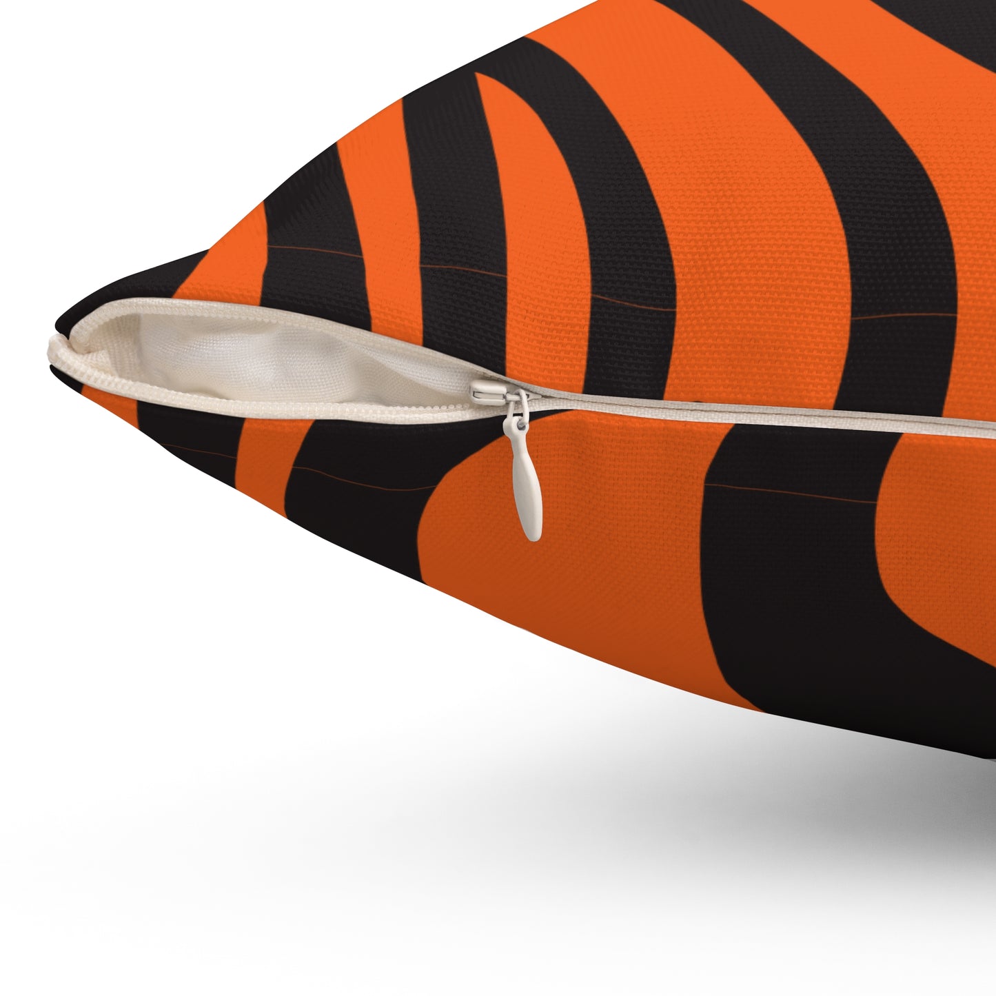 Tiger Stripes Basic Bedding Set