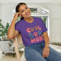 Cool Dog Mom Adult T-shirt