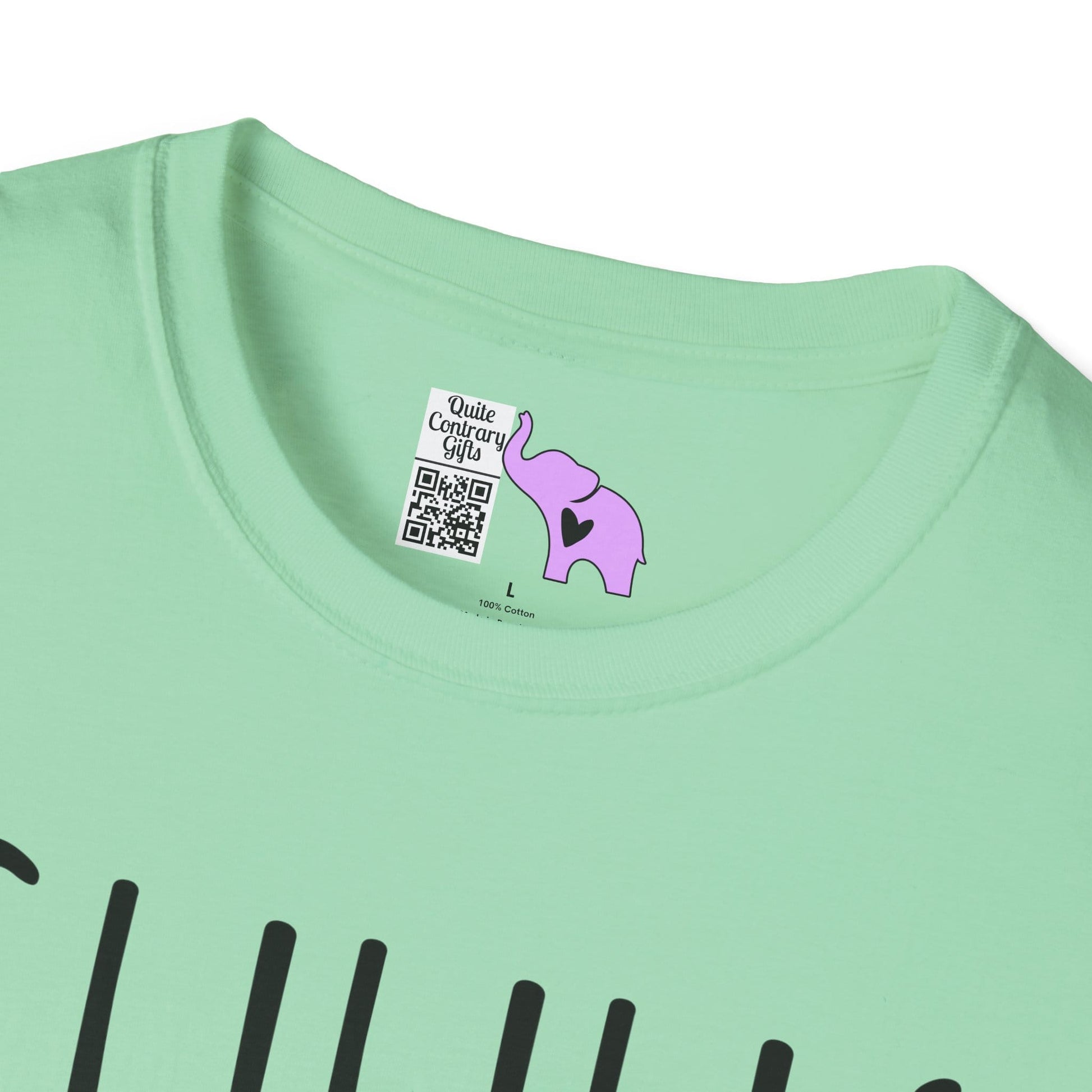 Shhh! Adult T-shirt