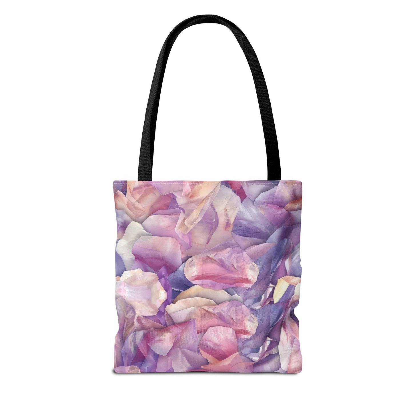 Ethereal Bloomscape Canvas Tote Bag