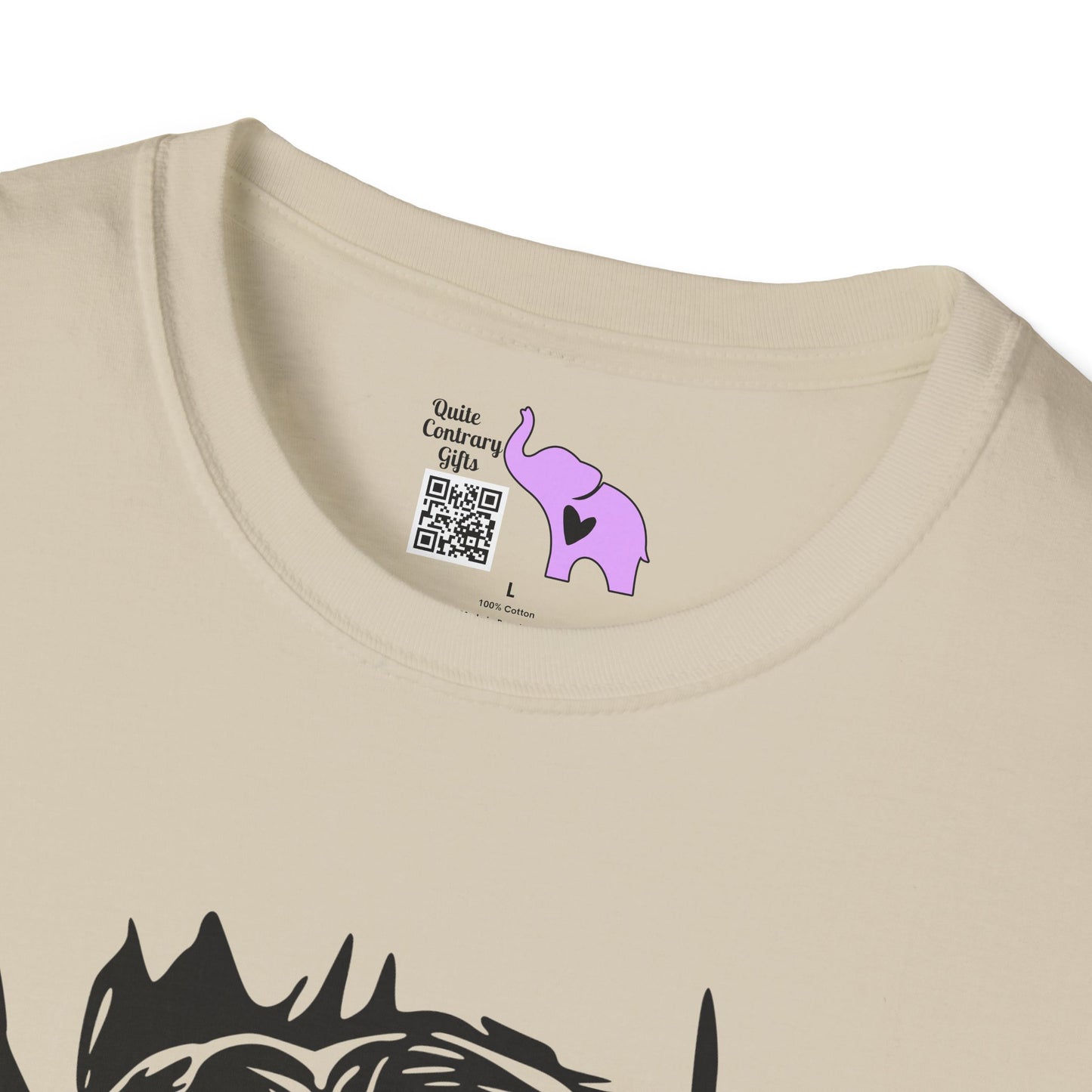 Stabby Chucky Adult T-shirt