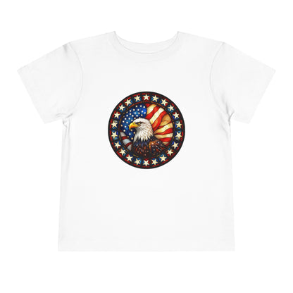 Stained Glass Toddler Tee