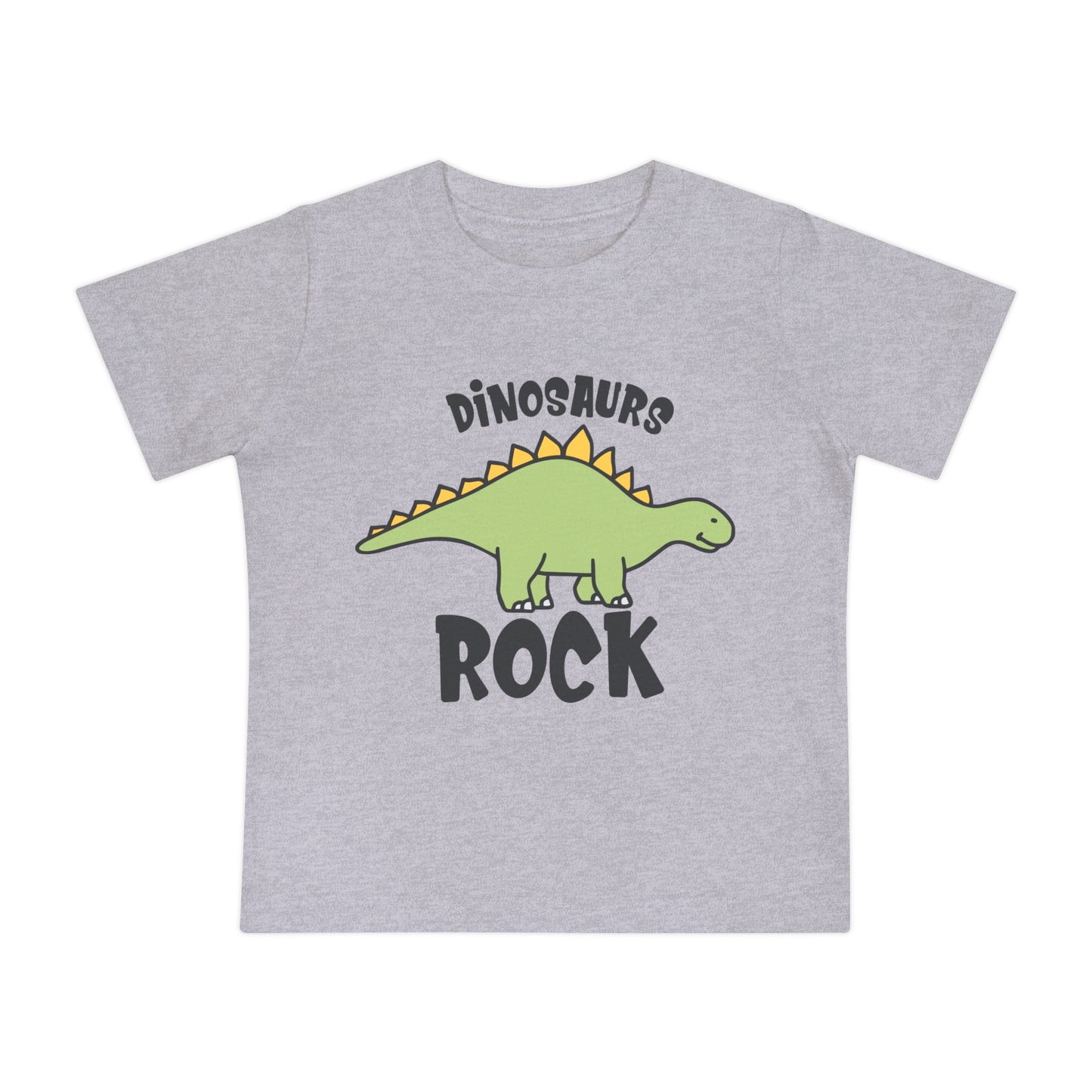 Dinosaurs Rock Infant T-Shirt