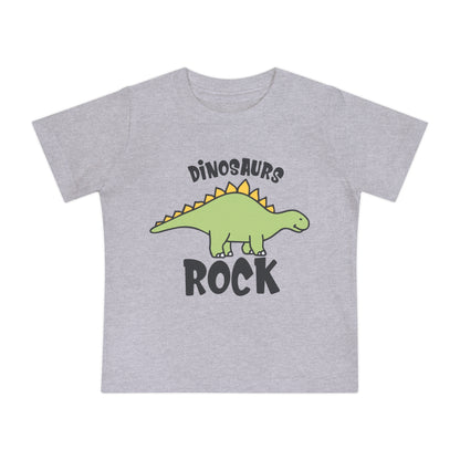 Dinosaurs Rock Infant T-Shirt