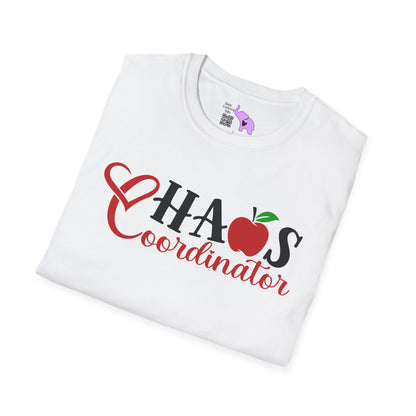 Chaos Coordinator Adult T-shirt
