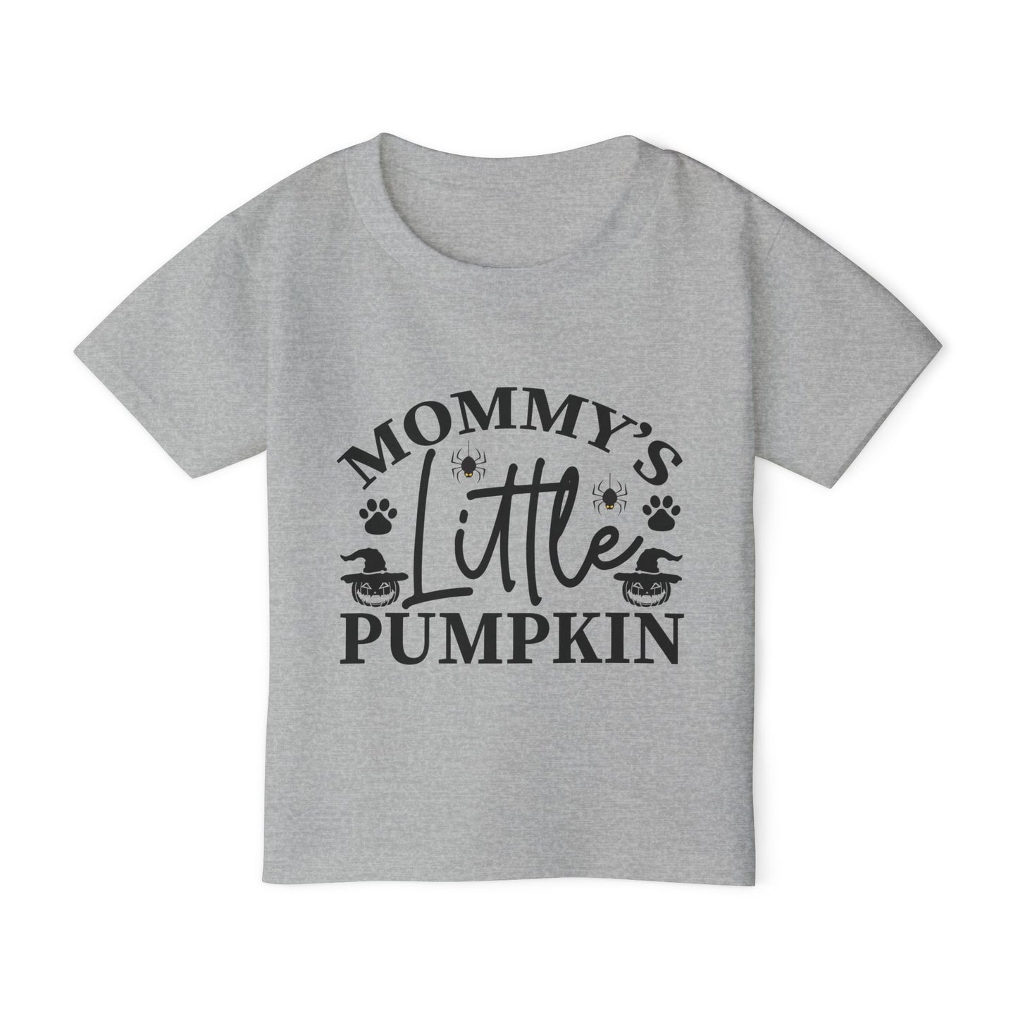 Mommy's Little Pumpkin Heavy Cotton™ Toddler T-shirt