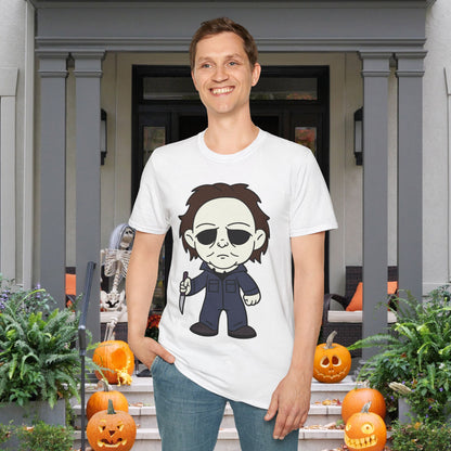 Michael Myers Adult T-shirt