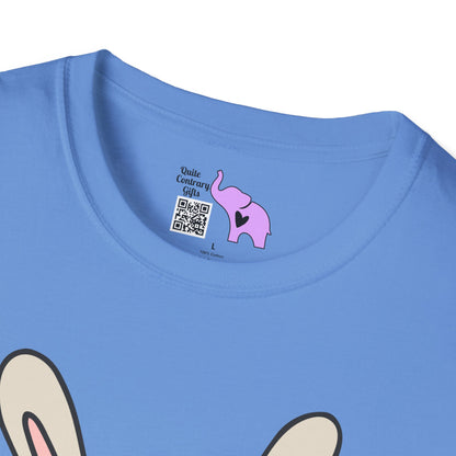 Wild & Funny (Bunny) Adult T-shirt