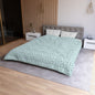 Cat Lovers Microfiber Duvet Cover