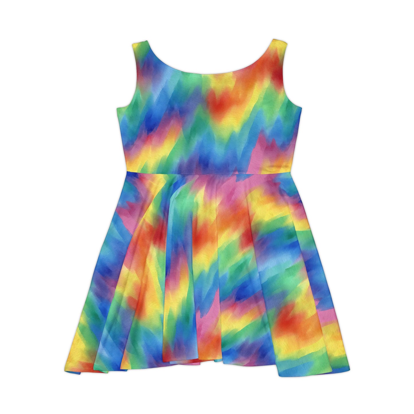 Colorwaves Women's Skater Dress