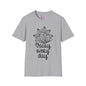 Vacay Every Day Adult T-shirt