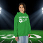 Brenham Cubs w/Claws Youth Heavy Blend Hoodie