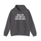 This Is My Too Tired To Function Shirt Heavy Blend™ Hooded Sweatshirt