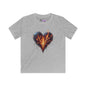Burning Love Youth Softstyle Tee