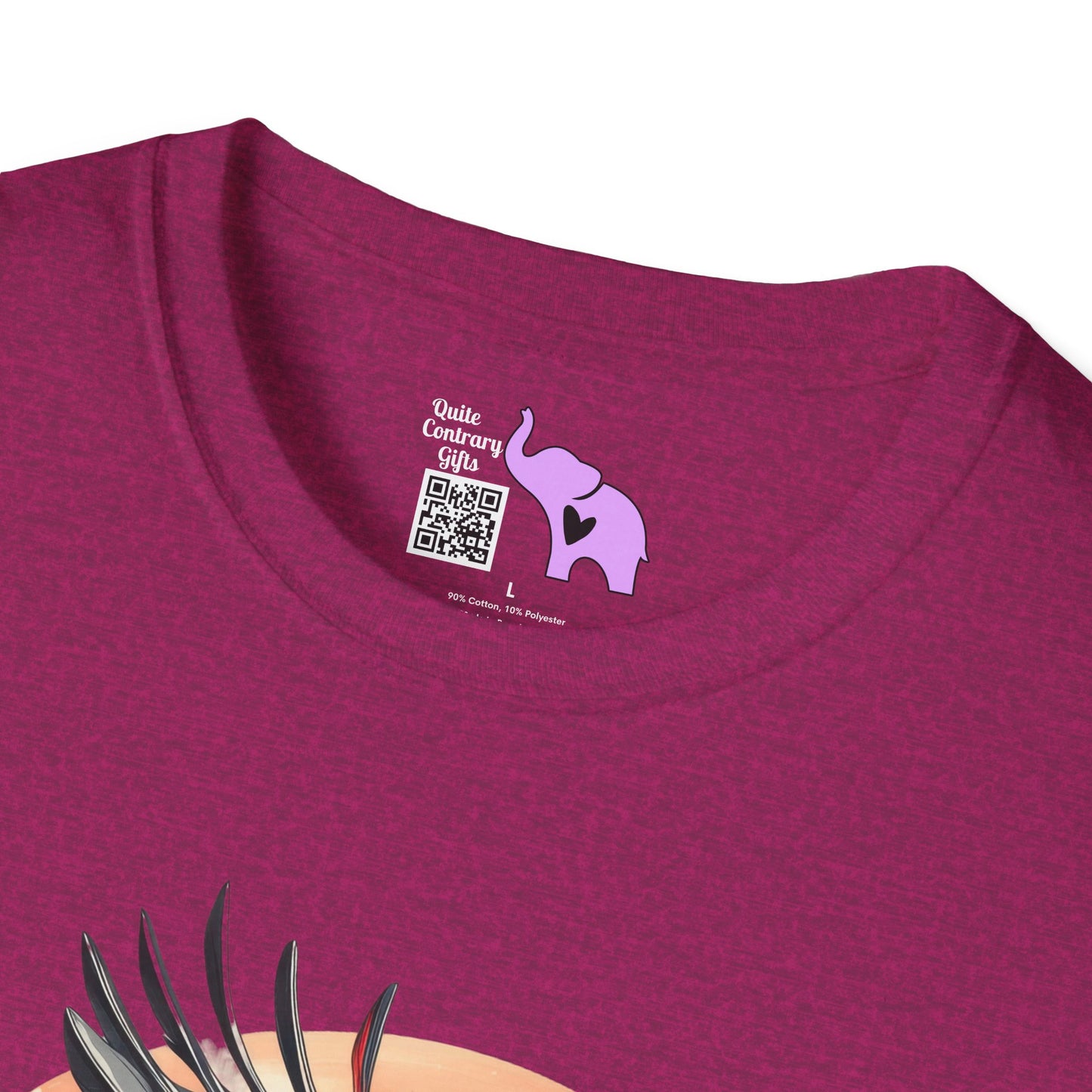 Halloween Crows 3 Adult T-shirt