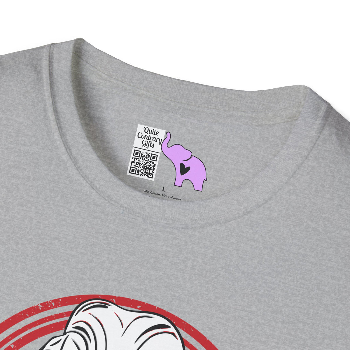 Brahmas Circle Adult T-shirt
