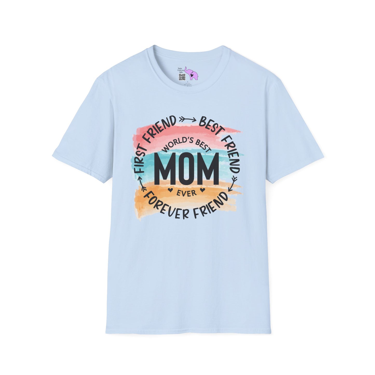 World's Greatest Mom Ever Adult Unisex Tshirt