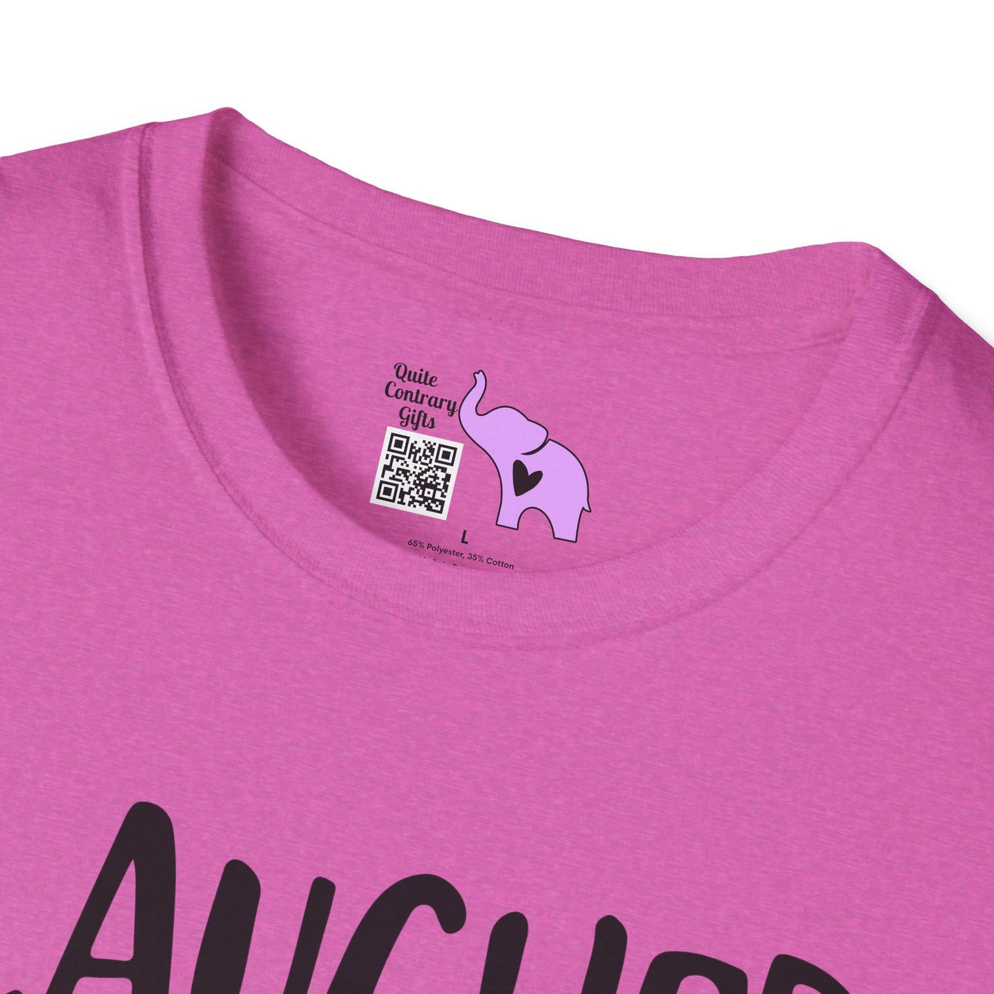 I Laughed So Hard Tears Ran Down My Legs Adult T-shirt