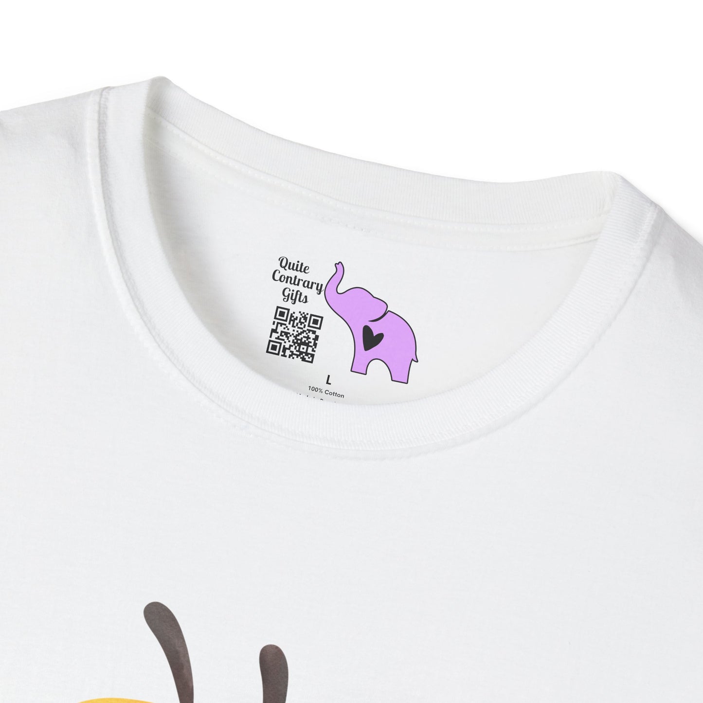 Bee Kind Adult T-shirt