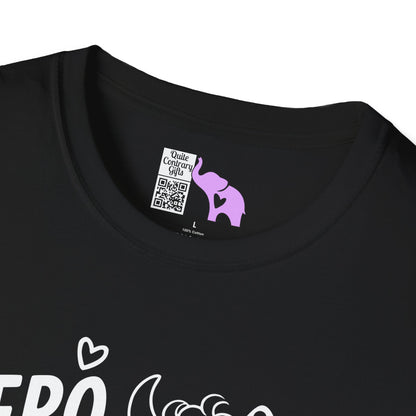 Zero Moo-d Given Adult T-shirt