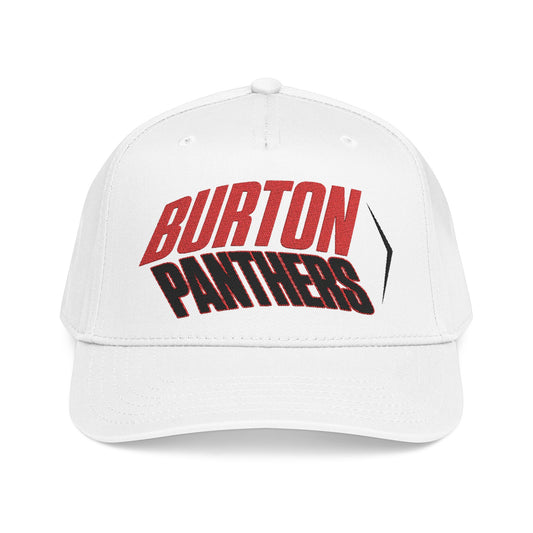 Burton Panthers (Angled) Mid Profile Baseball Cap