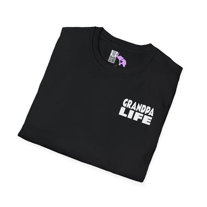 I Used To Be In Charge Then I Had Grandsons Adult T-shirt