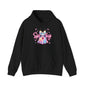 Spooky Pastel Ghost Heavy Blend™ Hooded Sweatshirt