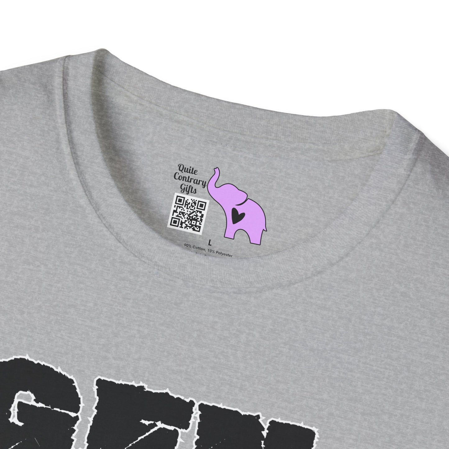 GenX Army We May Be Old But We Will Still Throw Hands Adult T-shirt