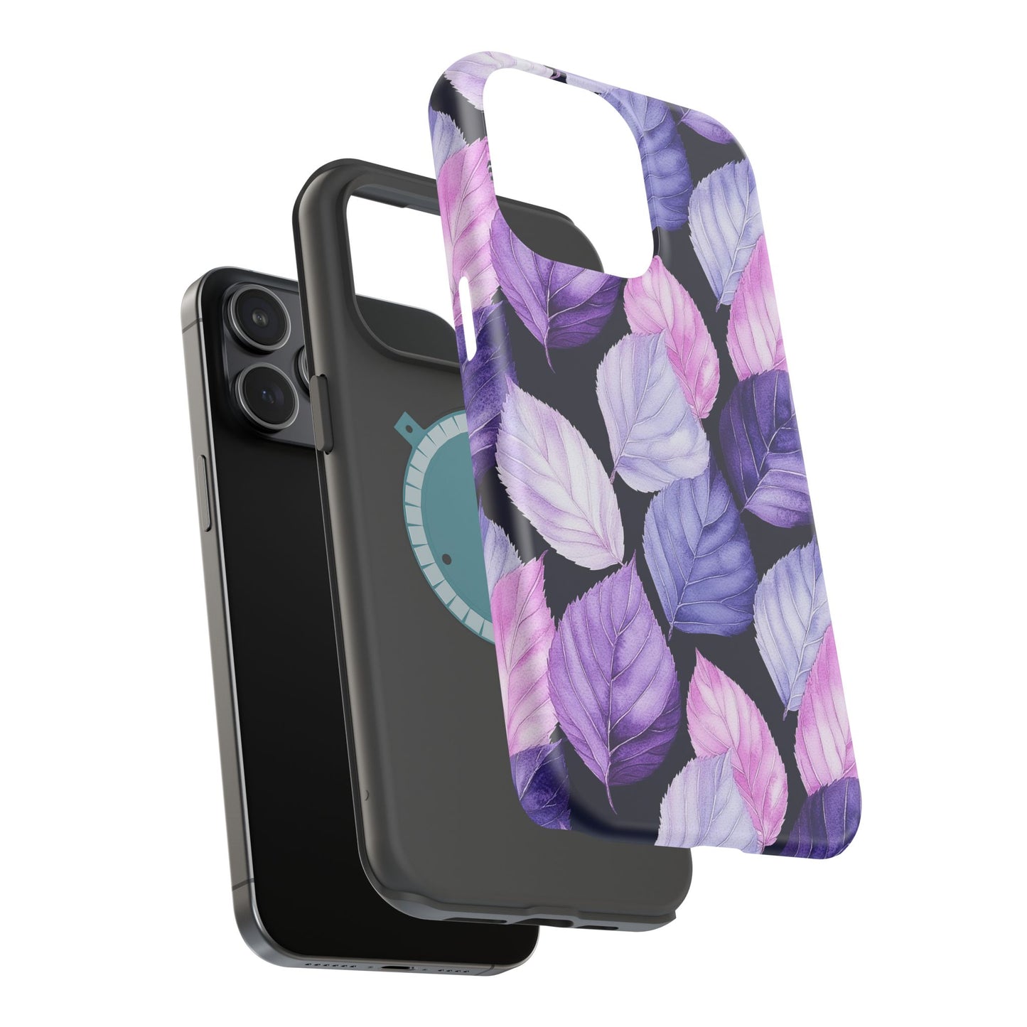 Ethereal Grove MagSafe® Compatible Tough Case for iPhone