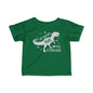 Rawr Means I Love You in Dinosaur Infant Soft T-Shirt