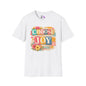 Choose Joy (Lace Collage) Adult T-shirt