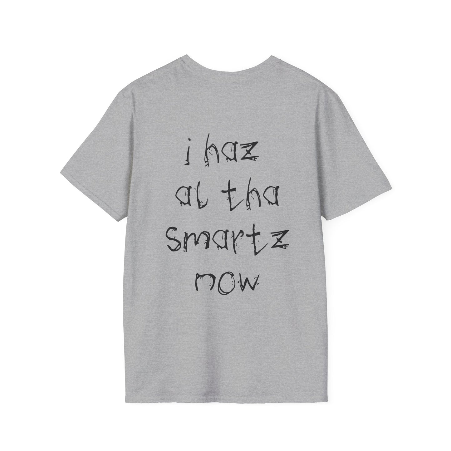 Colage Gradjute 2027 Adult T-Shirt