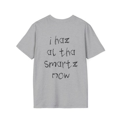 Colage Gradjute 2027 Adult T-Shirt