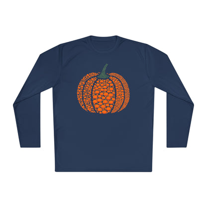 Pumpkin Pumpkin Adult Long Sleeve Tee