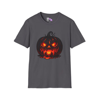 ""Inferno Jack-O’-Lantern Adult T-shirt