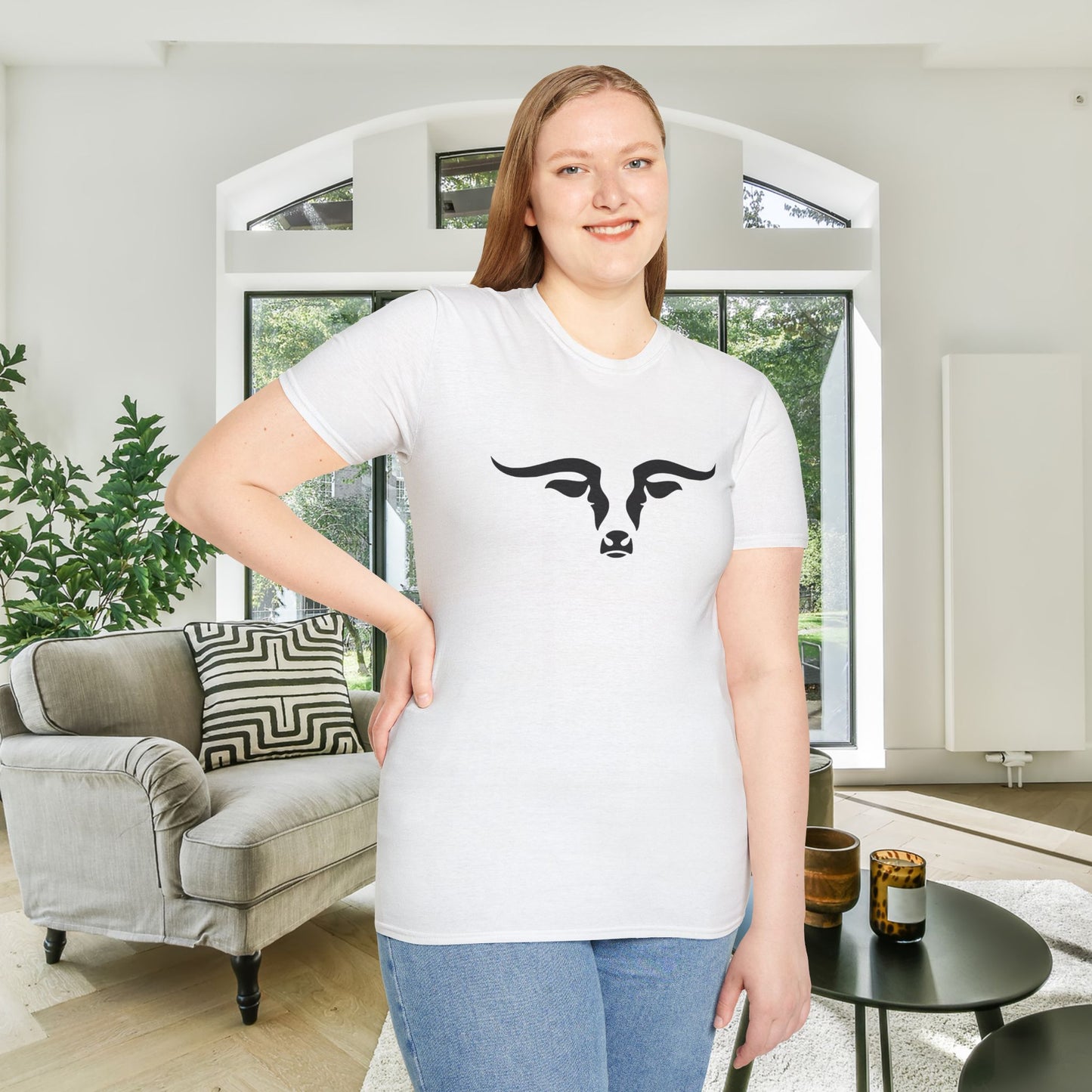 Texas Longhorn Adult T-shirt