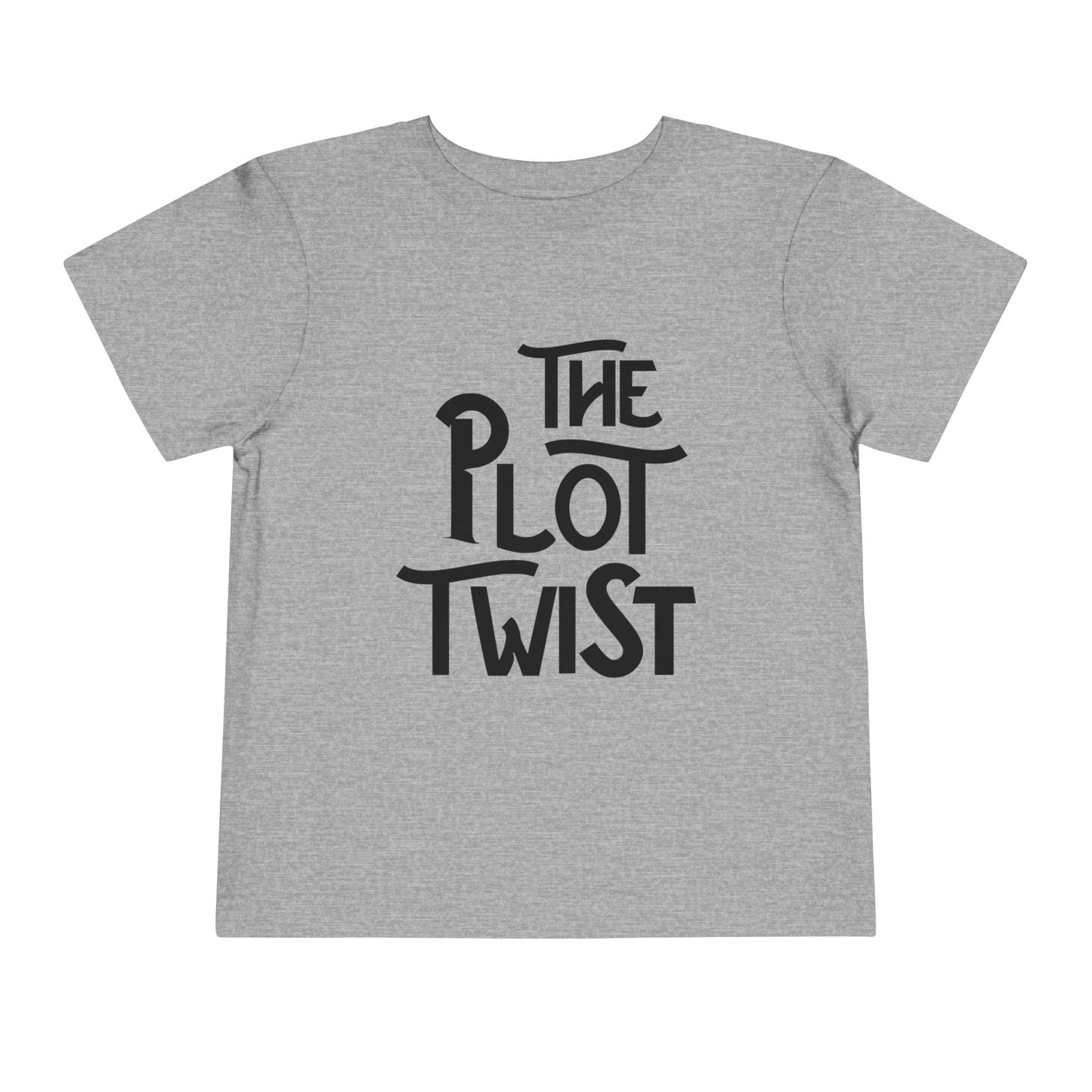 The Sequel (Second Sibling) Toddler Tee