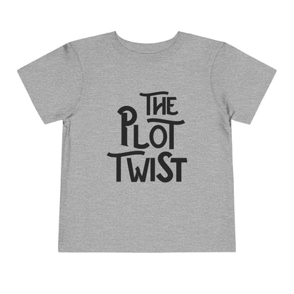 The Sequel (Second Sibling) Toddler Tee