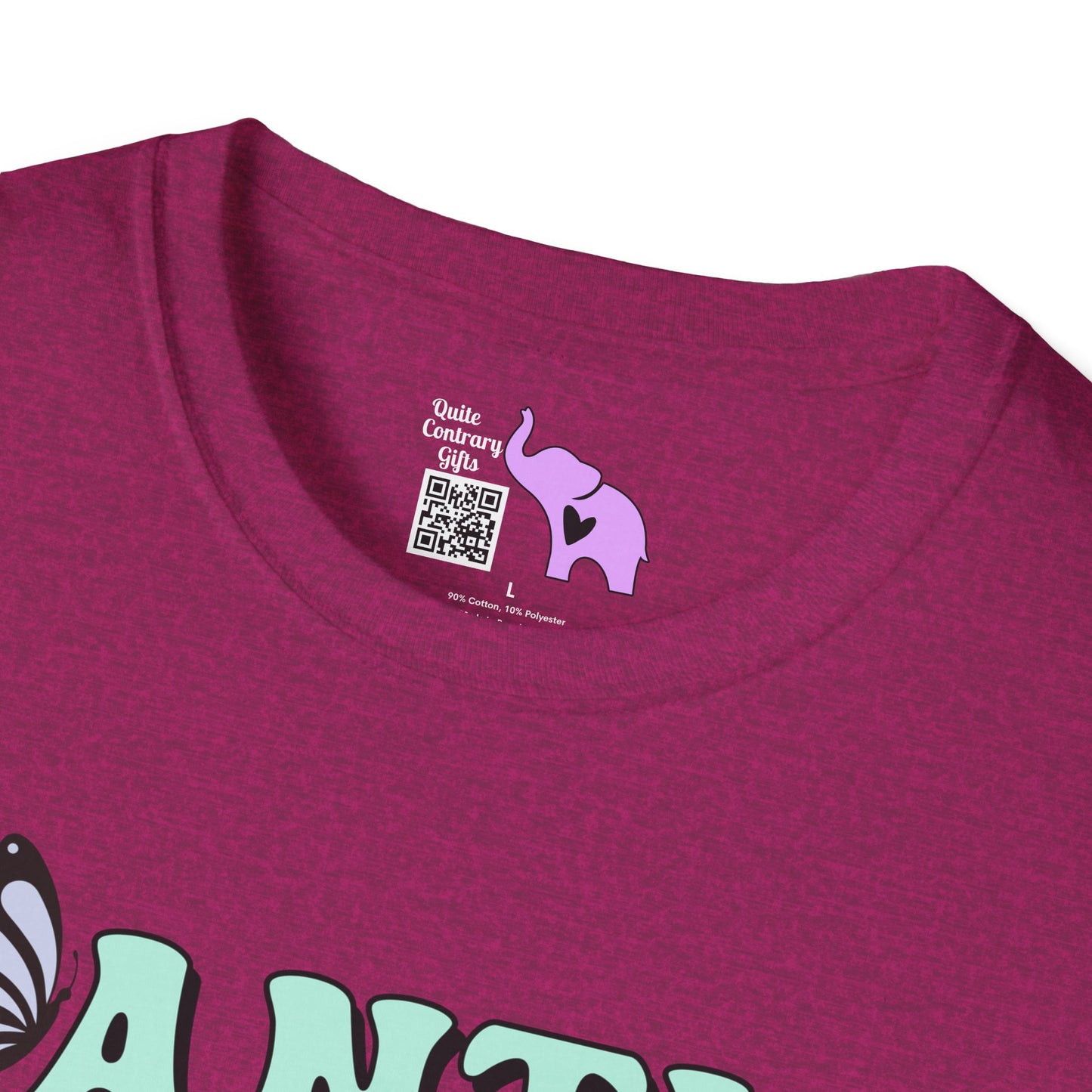Antisocial Mom's Club Adult T-shirt