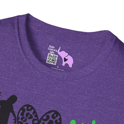 Mombie Like A Zombie But With Kids Adult T-shirt