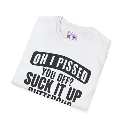 Oh I Pissed You Off? Grumpy Old Woman Adult T-shirt