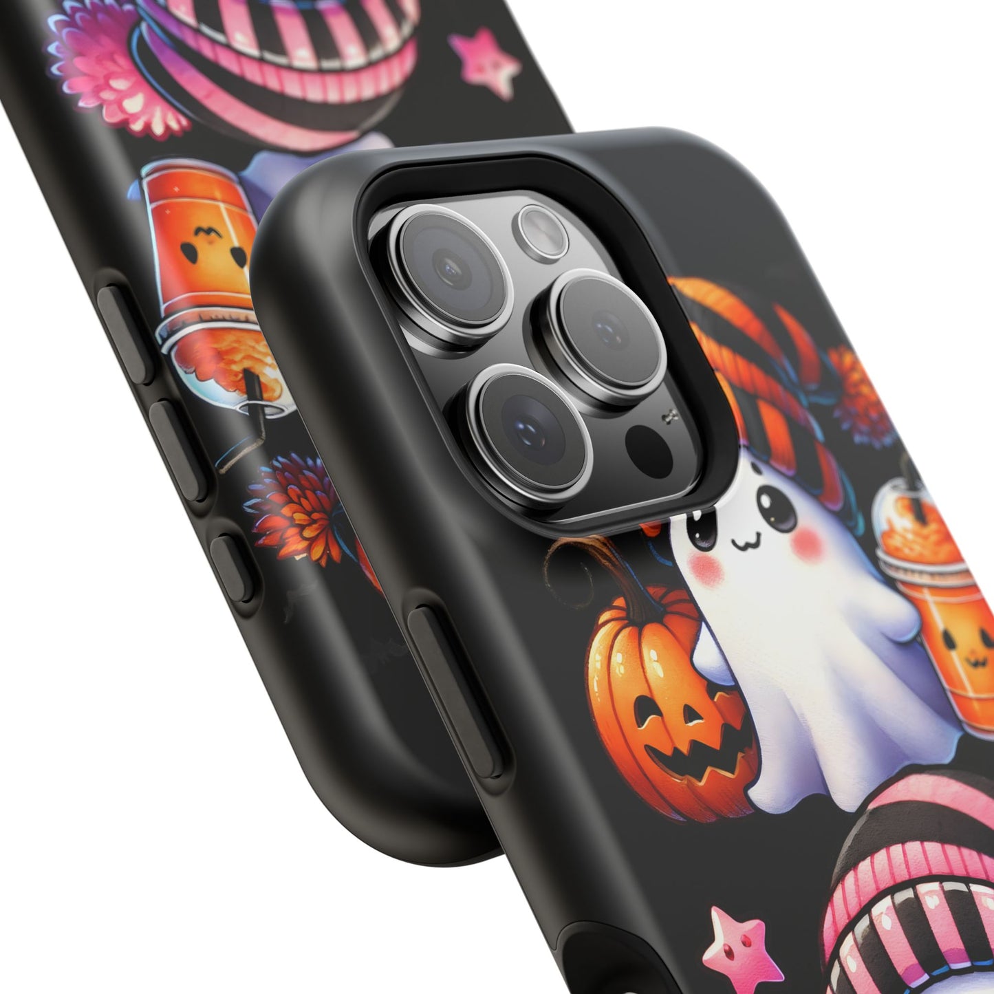 Cute Ghosts Impact-Resistant Cases