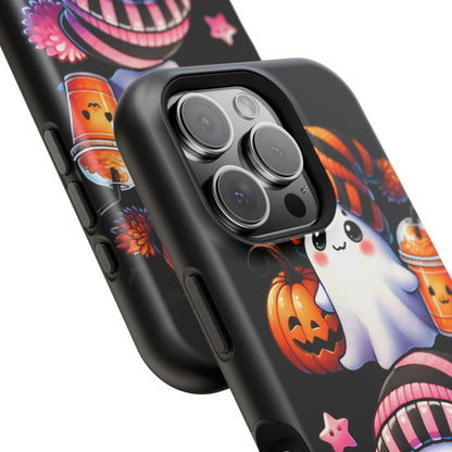 Cute Ghosts Impact-Resistant Cases