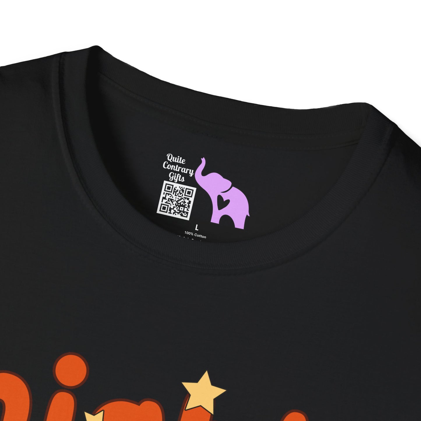 Night Owl Adult T-shirt